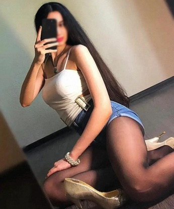 Проститутка Анжелика